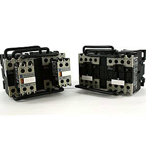 3 Pole Reversing Contactor DC