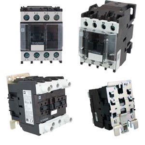 4 Pole Contactor - AC Coil