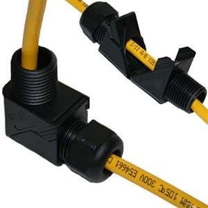 90° Snap Elbow Dome Connectors 90° Snap Elbow Dome Connectors