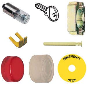 Accessories & Legend Plates Accessories & Legend Plates