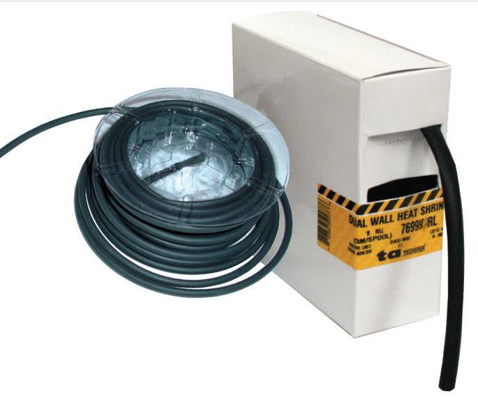 Adhesive Lined Spools