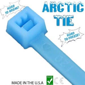 Arctic Cable Ties