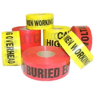 Barricade & Caution Tapes