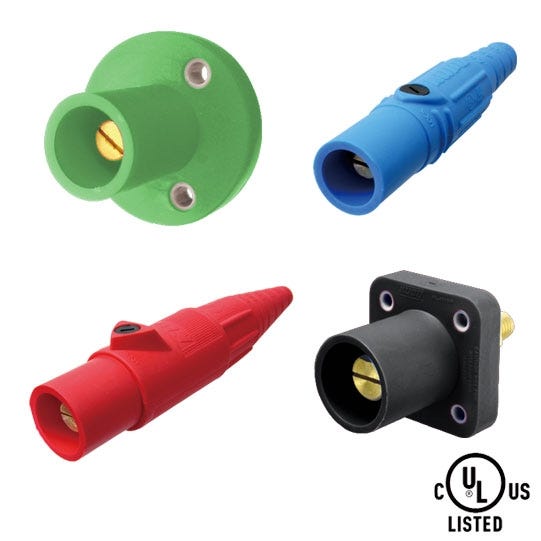 CAM LOCK CONNECTORS