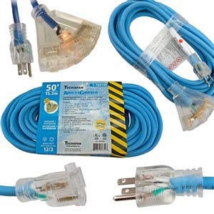 Cold Weather Extension Cords