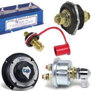 Cole Hersee Battery-Related Products Cole Hersee Battery-Related Products