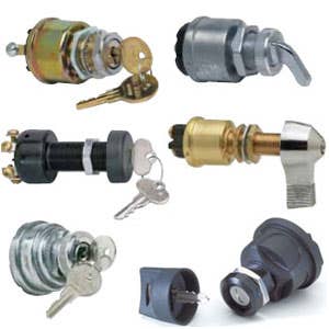 Cole Hersee Ignition Switches