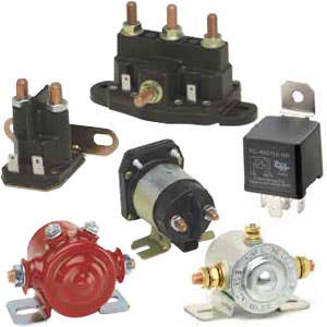 Cole Hersee Solenoids & Relays Cole Hersee Solenoids & Relays