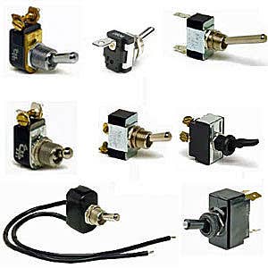 Cole Hersee Toggle Switches Cole Hersee Toggle Switches