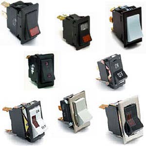 Cole Hersee Rocker Switches Cole Hersee Rocker Switches