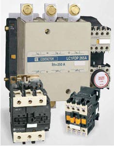 CONTACTORS - IEC