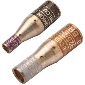 Reducing Crimp Splices Reducing Crimp Splices