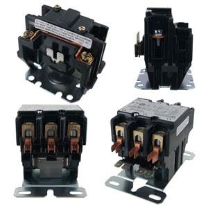 Definite Purpose Contactors Definite Purpose Contactors