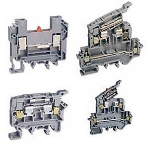 Disconnect & Fuse Blocks Disconnect & Fuse Blocks