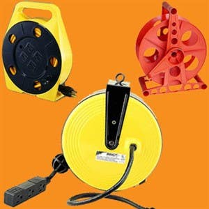 Electric Cord Reel, Extension Cord Reels