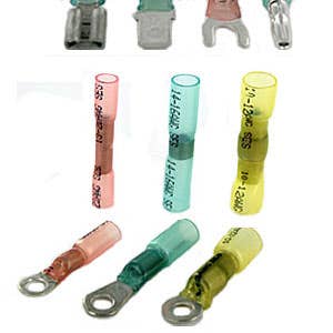 Heat Shrink Terminals Heat Shrink Terminals