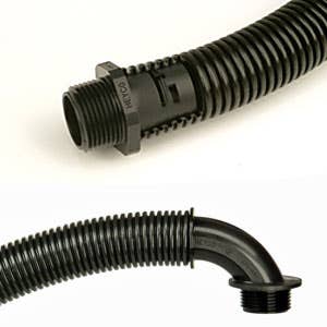 Heyco-Flex Liquid Tight Tubing Heyco-Flex Liquid Tight Tubing