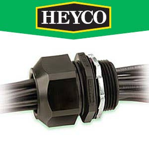 Heyco Solar Masthead Cordgrips Heyco Solar Masthead Cordgrips