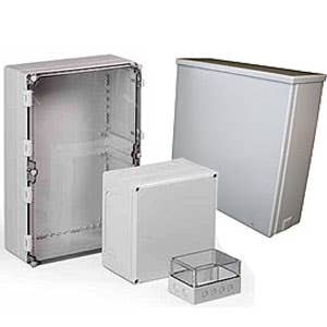 ENCLOSURES ENCLOSURES