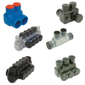 Insulated Power Connectors Insulated Power Connectors