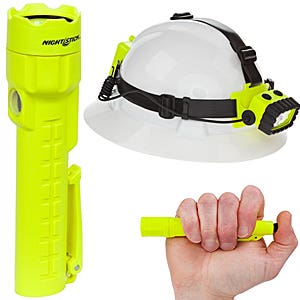 Intrinsically Safe LED Lights Intrinsically Safe LED Lights