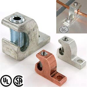 Lay-In Lugs & Solar Grounding Connectors Lay-In Lugs & Solar Grounding Connectors