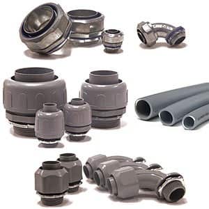 Liquidtight Conduit & Fittings, Wire/Cable/Hose Management, Electrical &  Electronic, Products