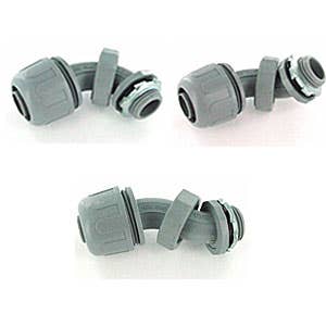 Liquid Tight Swivel Connector Liquid Tight Swivel Connector
