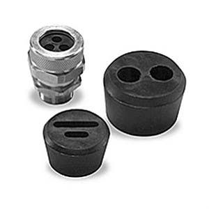 Multiple Hole Cord Grips Multiple Hole Cord Grips