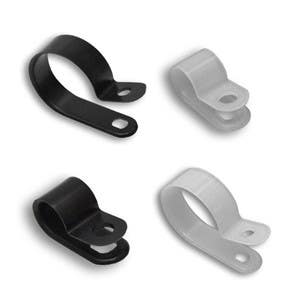 Nylon Cable Clips Nylon Cable Clips