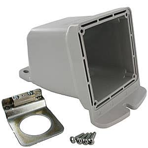 Back Box Enclosures Back Box Enclosures