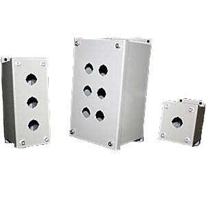 Push Button Enclosures Push Button Enclosures