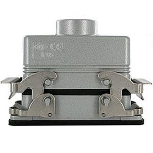 Complete Connectors - 16AMP (6 - 24 Poles) Complete Connectors - 16AMP (6 - 24 Poles)