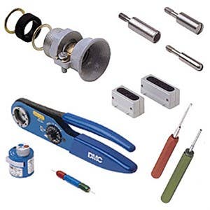 Multipole Connector Accessories Multipole Connector Accessories