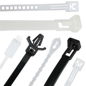 Specialty Cable Ties Specialty Cable Ties
