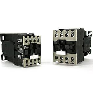 4 Pole Contactor - DC Coil 4 Pole Contactor - DC Coil