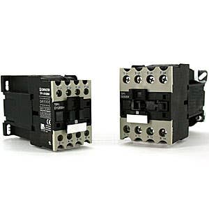 4 Pole Contactor - DC Coil