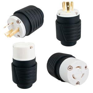 20Amp Twist Locking Devices 20Amp Twist Locking Devices