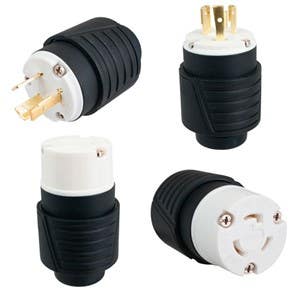 20Amp Twist Locking Devices