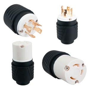 30Amp Twist Locking Devices 30Amp Twist Locking Devices