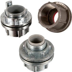 Watertight Conduit Hubs Watertight Conduit Hubs
