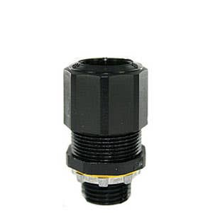 Nylon "Wide Cord Range" Strain Relief Connectors Nylon "Wide Cord Range" Strain Relief Connectors