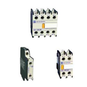 Auxiliary Contacts Auxiliary Contacts