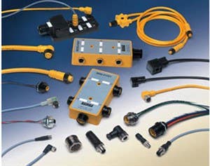 CORDSETS & MOLDED CONNECTORS CORDSETS & MOLDED CONNECTORS