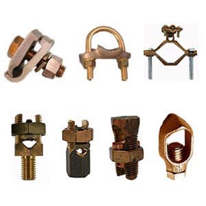 SPLIT BOLT & GROUNDING CONNECTORS SPLIT BOLT & GROUNDING CONNECTORS