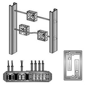 Mounting Brackets Between Studs