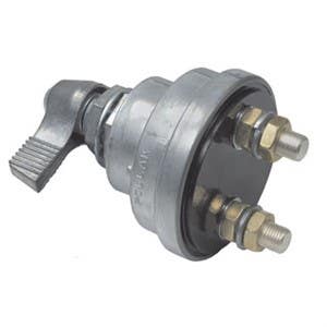 Pollak Master Disconnect Switches Pollak Master Disconnect Switches