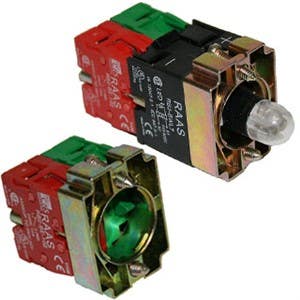 Contact Block & Assemblies Contact Block & Assemblies
