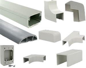 SURFACE RACEWAY SURFACE RACEWAY