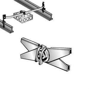 T-BAR Fasteners & Accessories